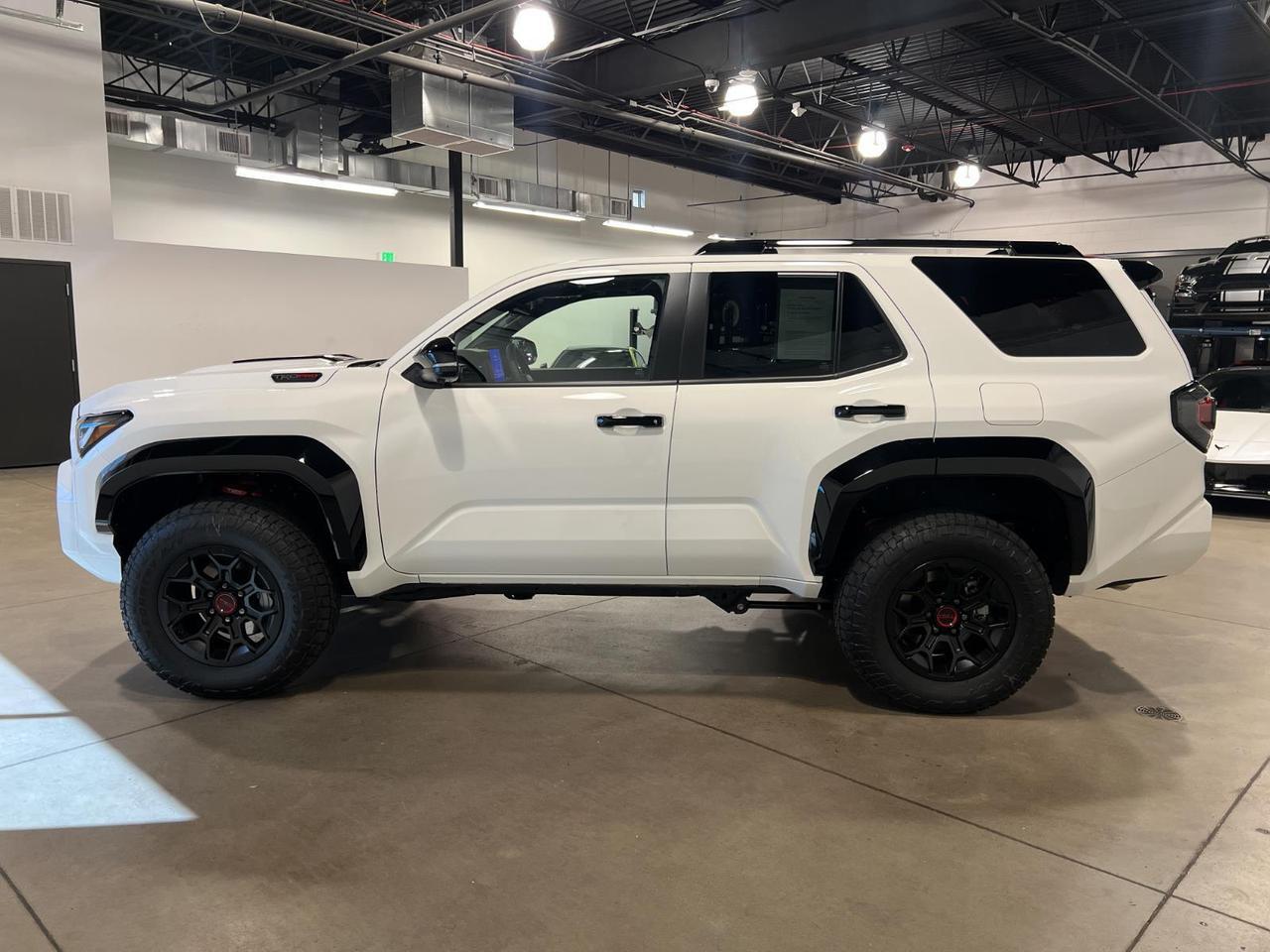 2025 Toyota 4Runner Hybrid TRD Pro Parker CO