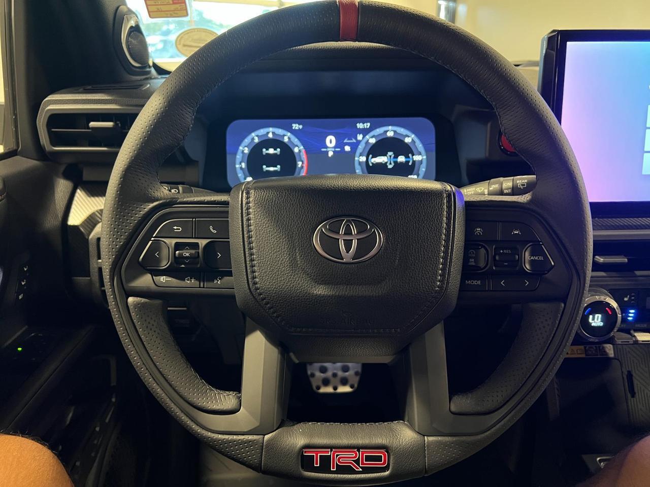 2025 Toyota 4Runner Hybrid TRD Pro Parker CO