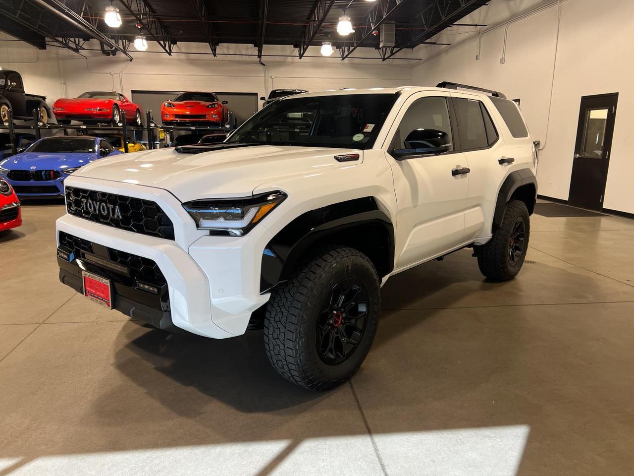 2025 Toyota 4Runner Hybrid TRD Pro Parker CO
