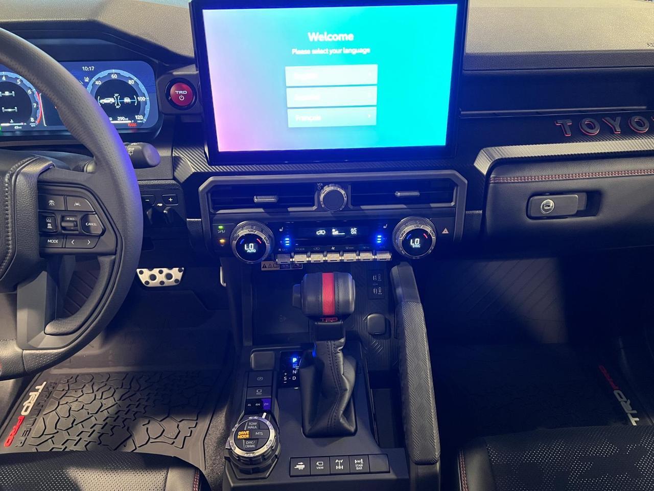 2025 Toyota 4Runner Hybrid TRD Pro Parker CO