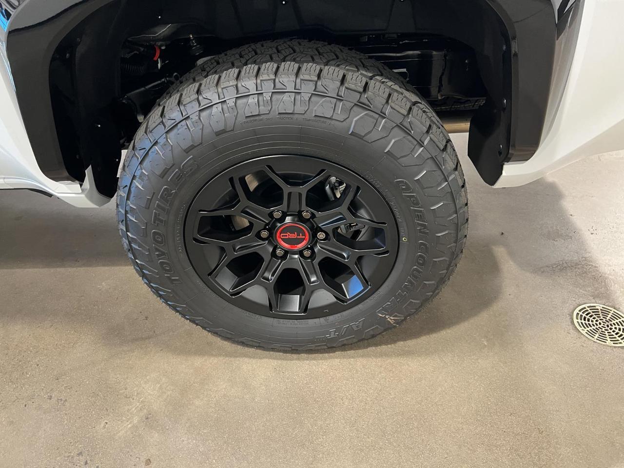 2025 Toyota 4Runner Hybrid TRD Pro Parker CO