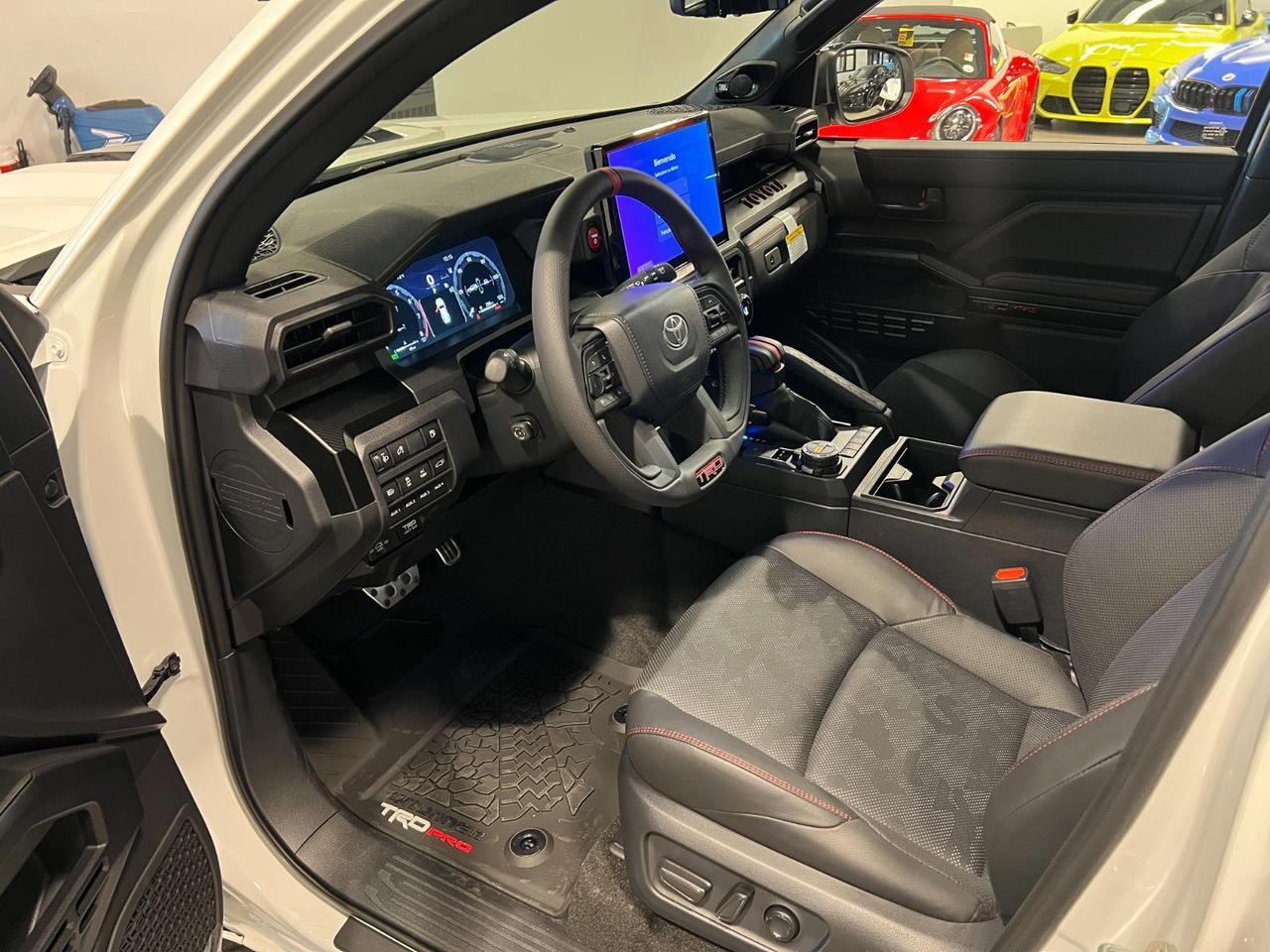 2025 Toyota 4Runner Hybrid TRD Pro Parker CO