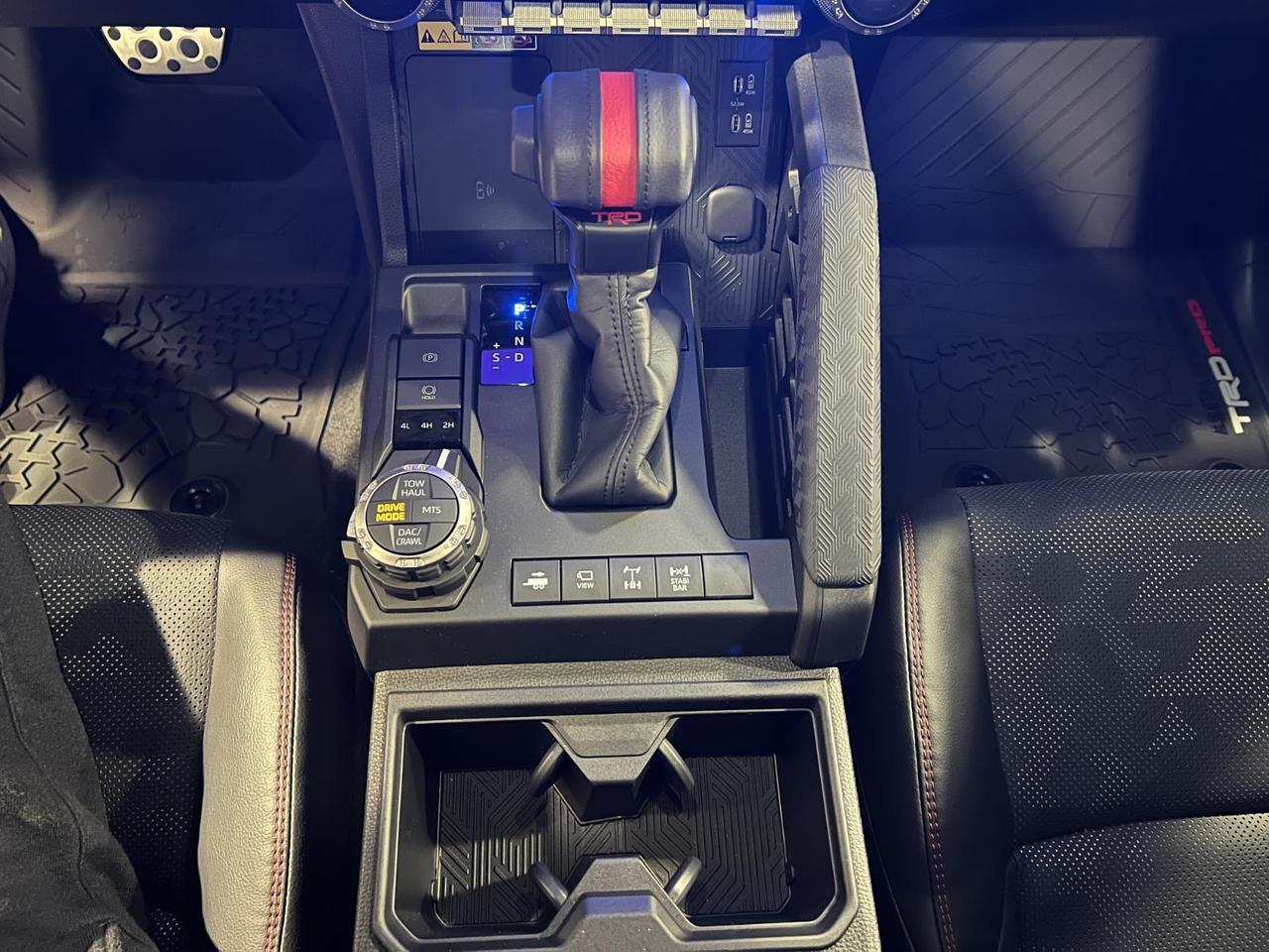 2025 Toyota 4Runner Hybrid TRD Pro Parker CO