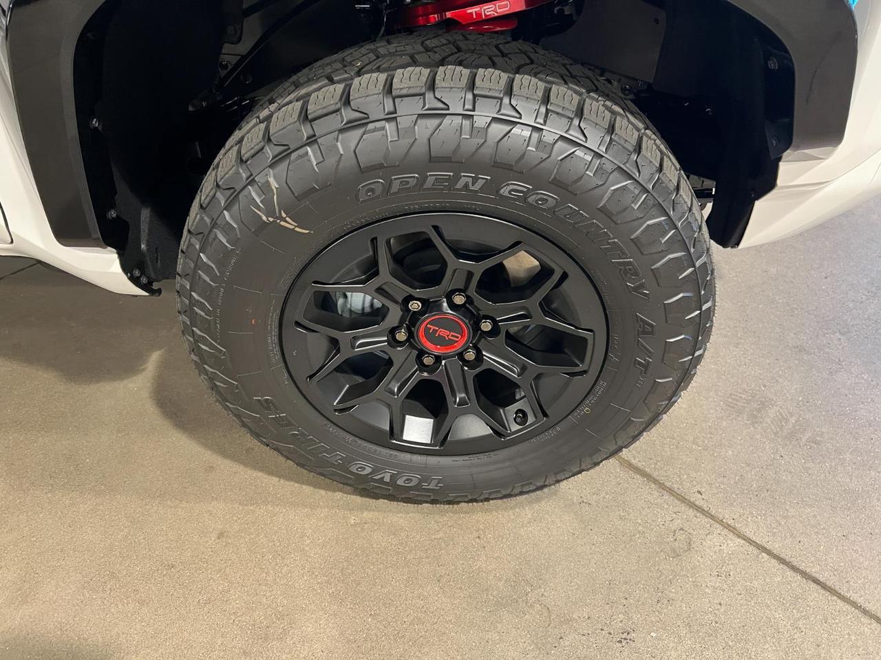 2025 Toyota 4Runner Hybrid TRD Pro Parker CO