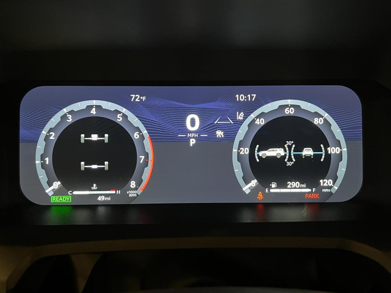 2025 Toyota 4Runner Hybrid TRD Pro Parker CO