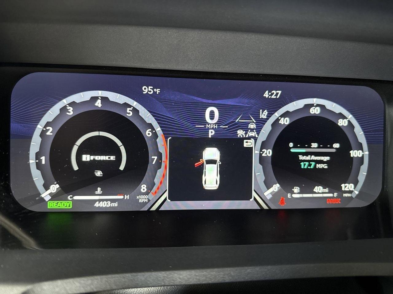 2025 Toyota 4Runner Hybrid TRD Pro San Antonio TX