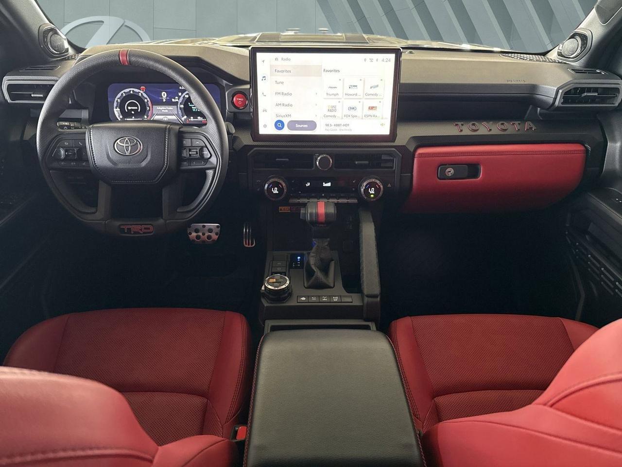 2025 Toyota 4Runner Hybrid TRD Pro San Antonio TX