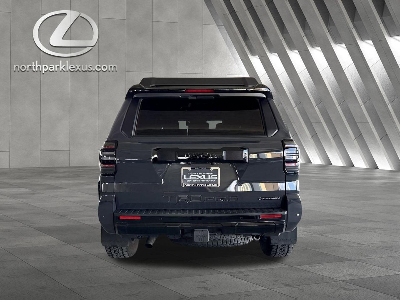 2025 Toyota 4Runner Hybrid TRD Pro San Antonio TX