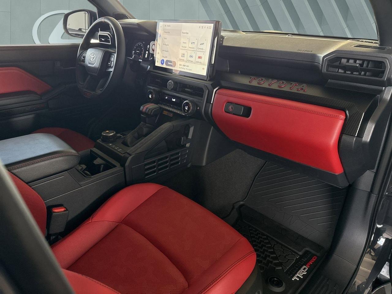 2025 Toyota 4Runner Hybrid TRD Pro San Antonio TX