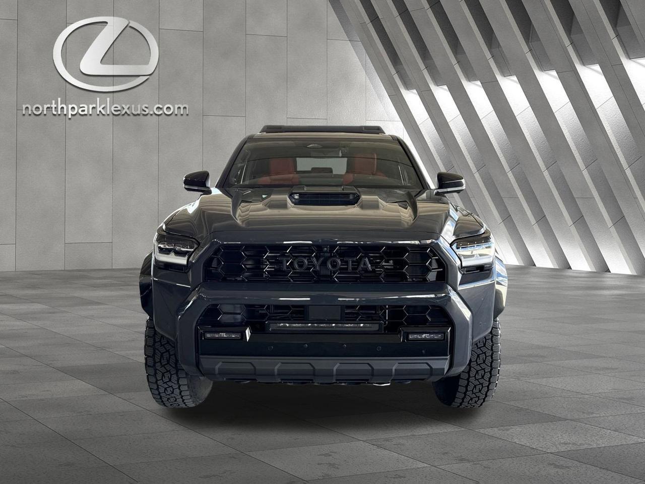 2025 Toyota 4Runner Hybrid TRD Pro San Antonio TX