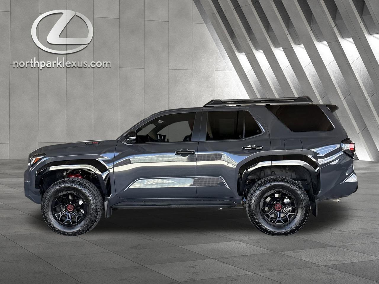 2025 Toyota 4Runner Hybrid TRD Pro San Antonio TX