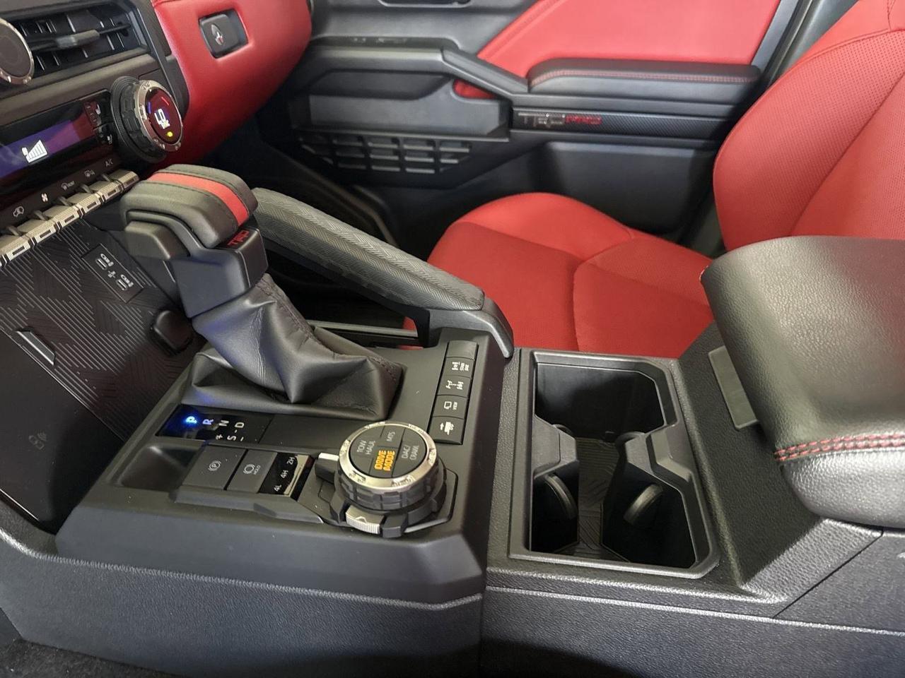 2025 Toyota 4Runner Hybrid TRD Pro San Antonio TX