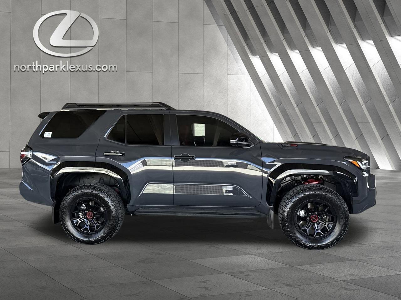 2025 Toyota 4Runner Hybrid TRD Pro San Antonio TX