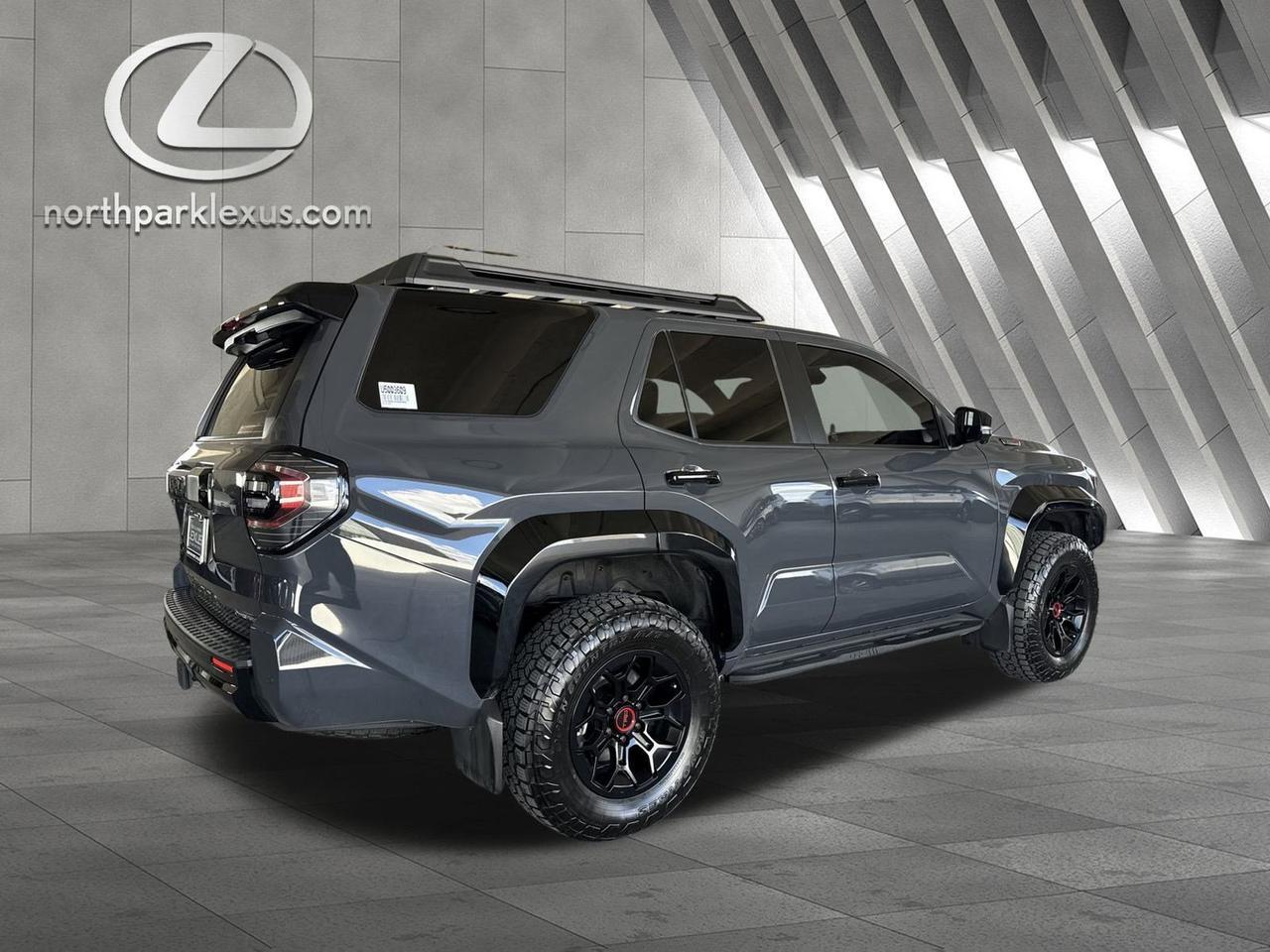 2025 Toyota 4Runner Hybrid TRD Pro San Antonio TX
