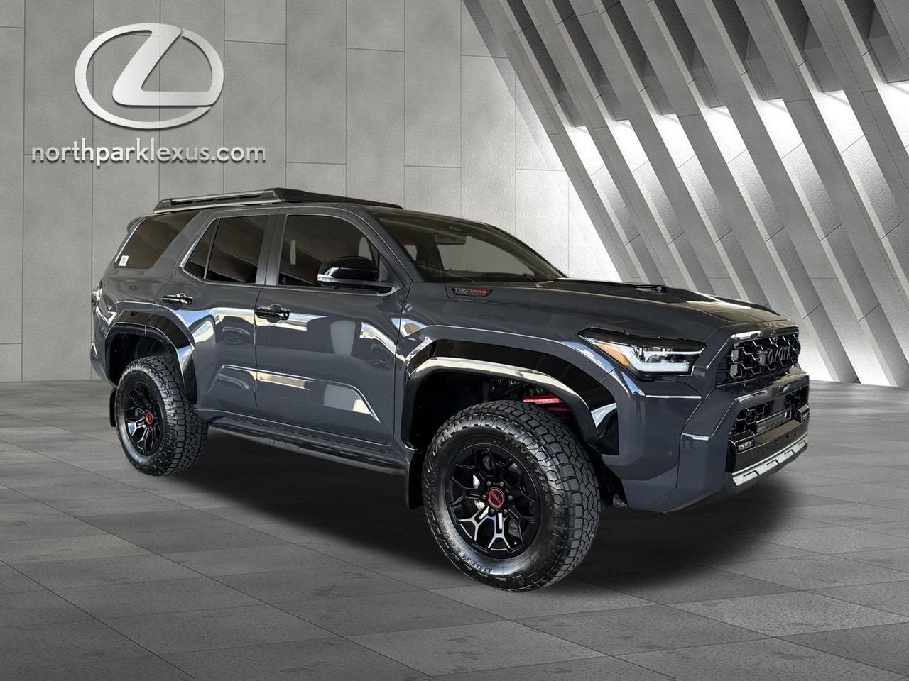2025 Toyota 4Runner Hybrid TRD Pro San Antonio TX