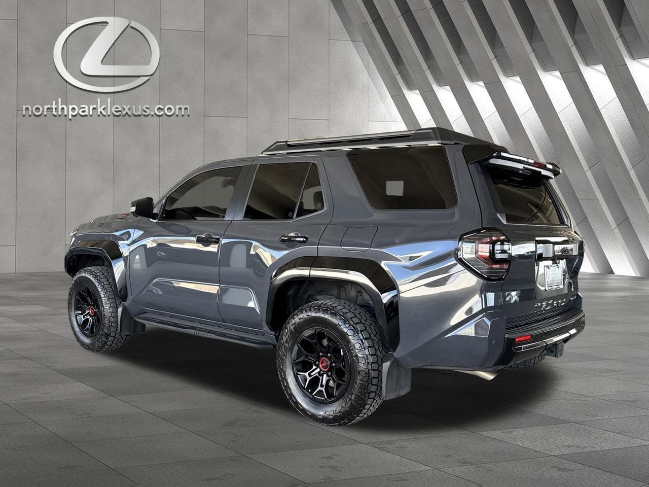 2025 Toyota 4Runner Hybrid TRD Pro San Antonio TX