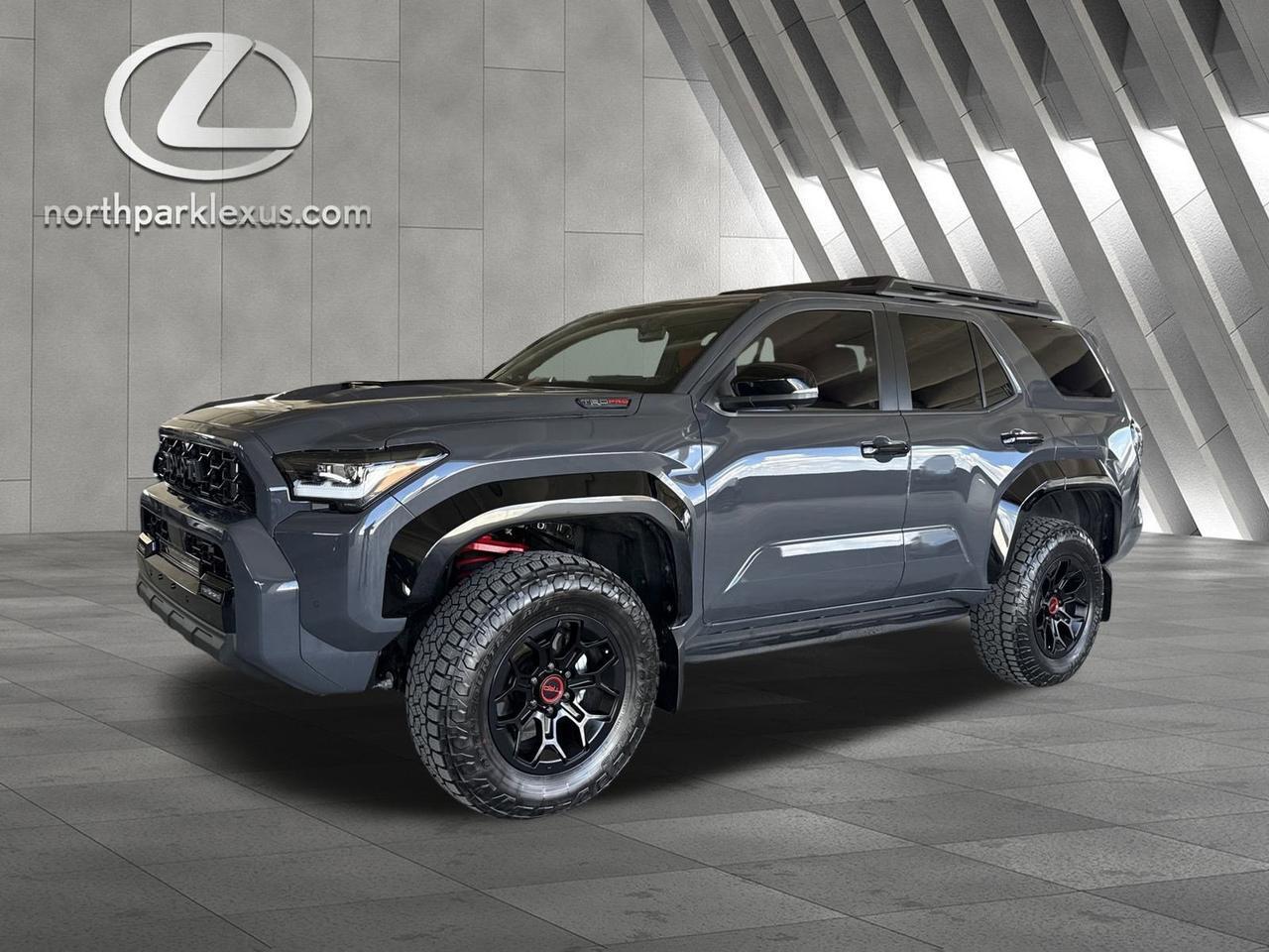2025 Toyota 4Runner Hybrid TRD Pro San Antonio TX