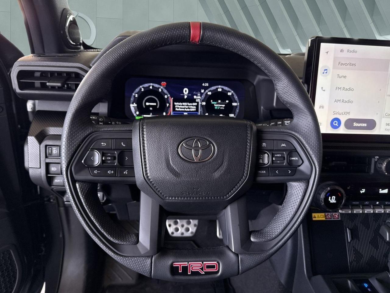 2025 Toyota 4Runner Hybrid TRD Pro San Antonio TX