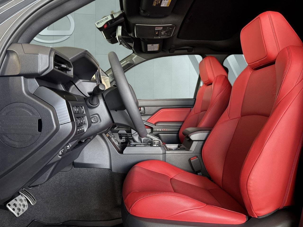 2025 Toyota 4Runner Hybrid TRD Pro San Antonio TX