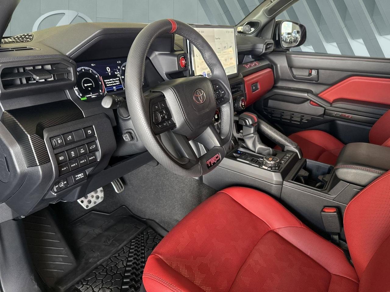 2025 Toyota 4Runner Hybrid TRD Pro San Antonio TX