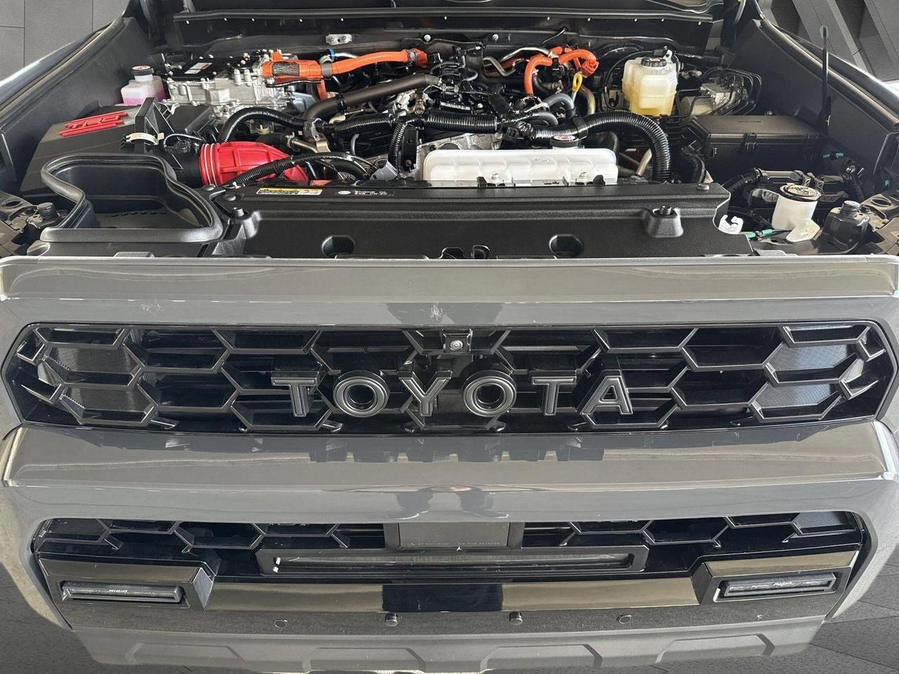 2025 Toyota 4Runner Hybrid TRD Pro San Antonio TX
