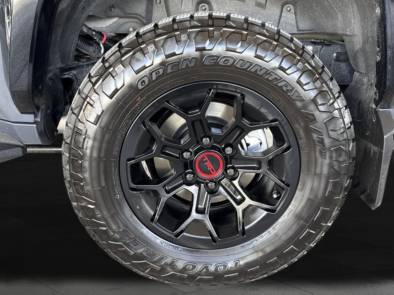 2025 Toyota 4Runner Hybrid TRD Pro San Antonio TX