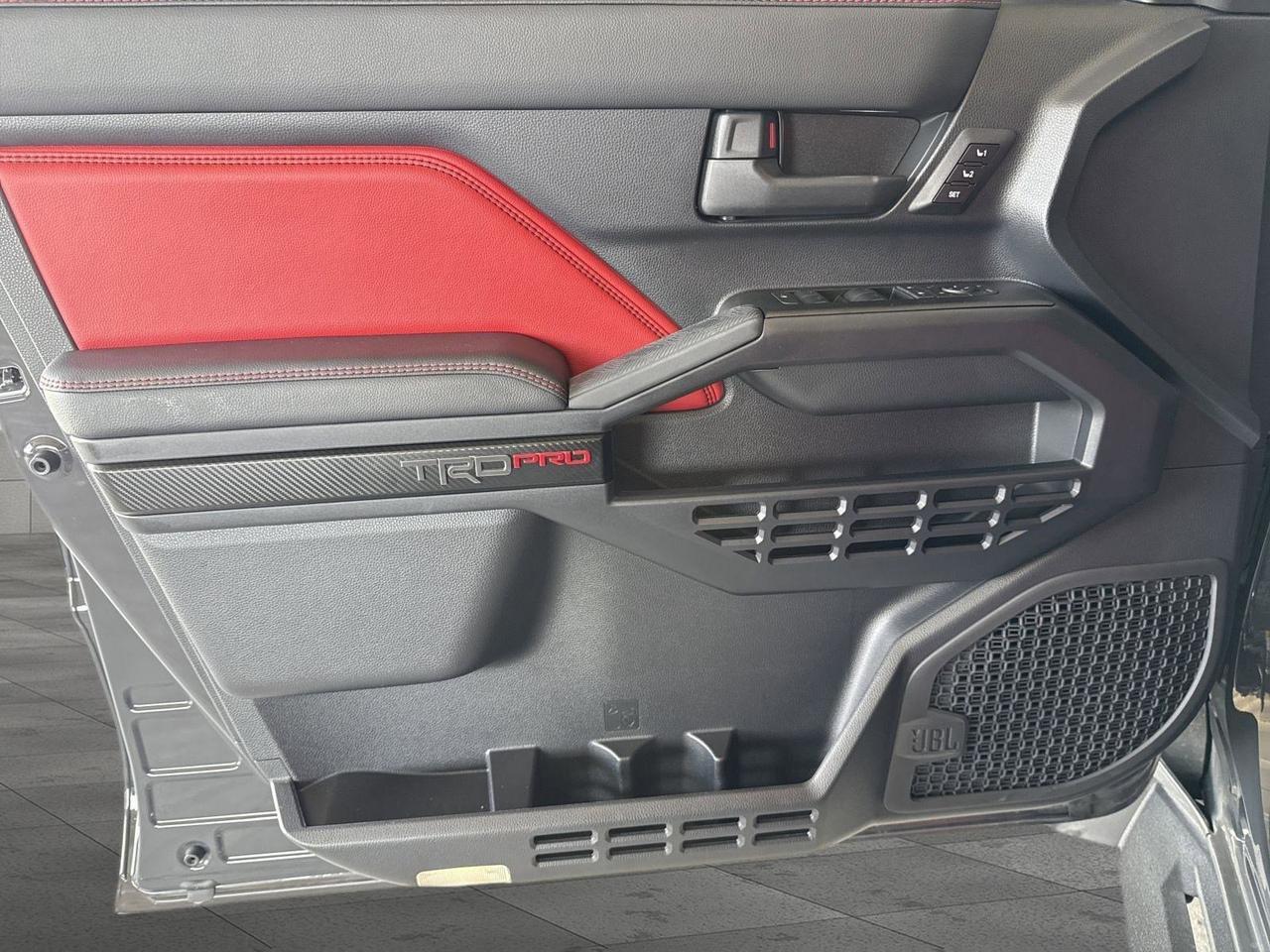 2025 Toyota 4Runner Hybrid TRD Pro San Antonio TX