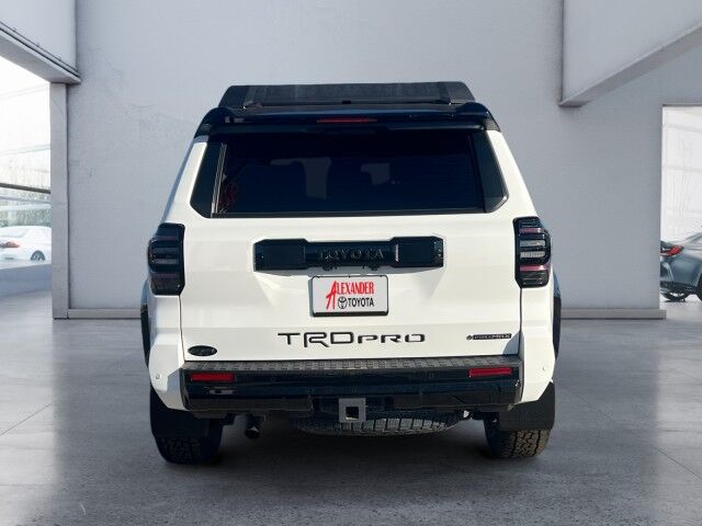 2025 Toyota 4Runner Hybrid TRD Pro Yuma AZ