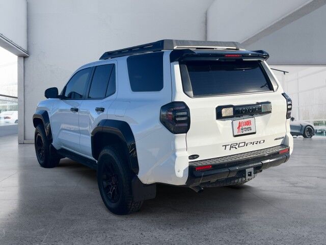 2025 Toyota 4Runner Hybrid TRD Pro Yuma AZ