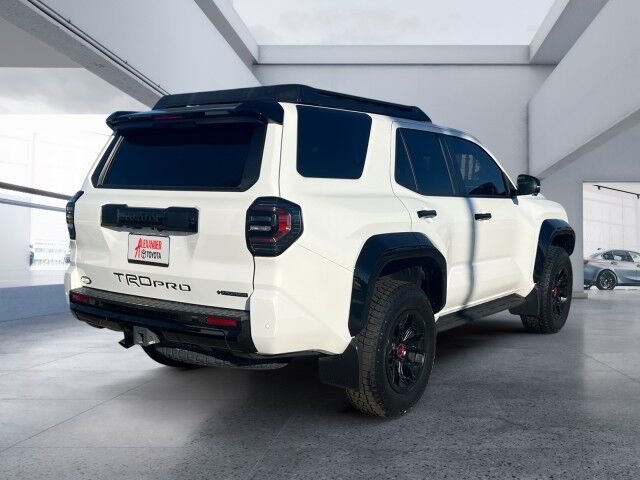 2025 Toyota 4Runner Hybrid TRD Pro Yuma AZ