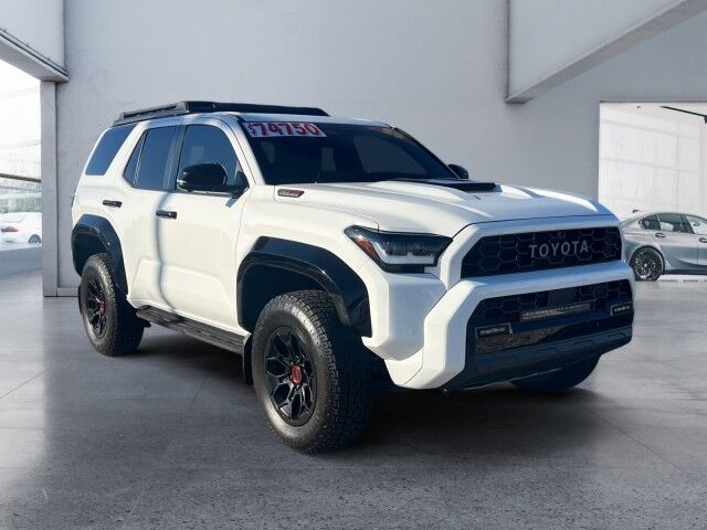 2025 Toyota 4Runner Hybrid TRD Pro Yuma AZ