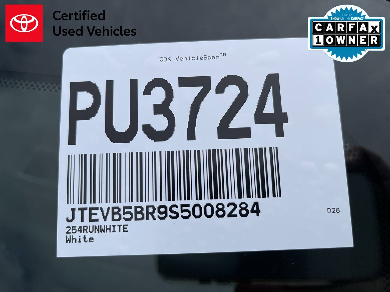 2025 Toyota 4Runner Hybrid Trailhunter White River Junction VT