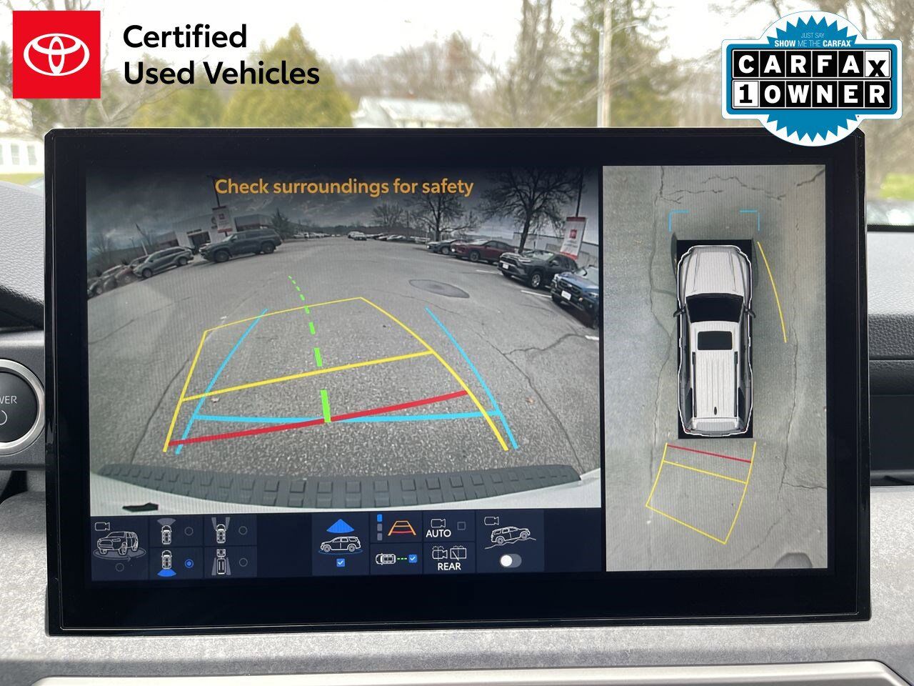 2025 Toyota 4Runner Hybrid Trailhunter White River Junction VT
