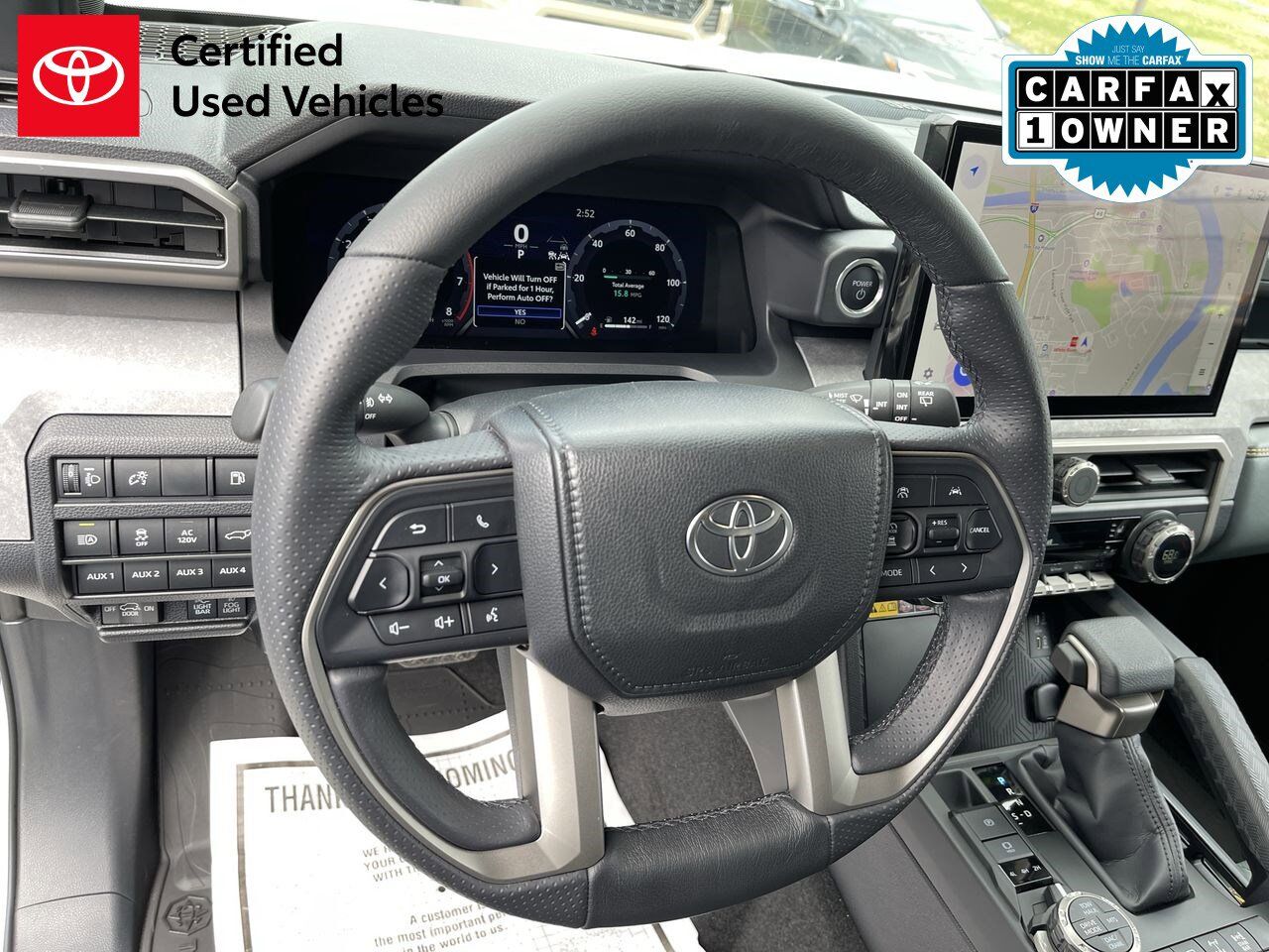 2025 Toyota 4Runner Hybrid Trailhunter White River Junction VT