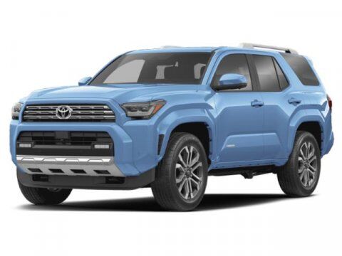 2025 Toyota 4Runner Limited Hurst TX