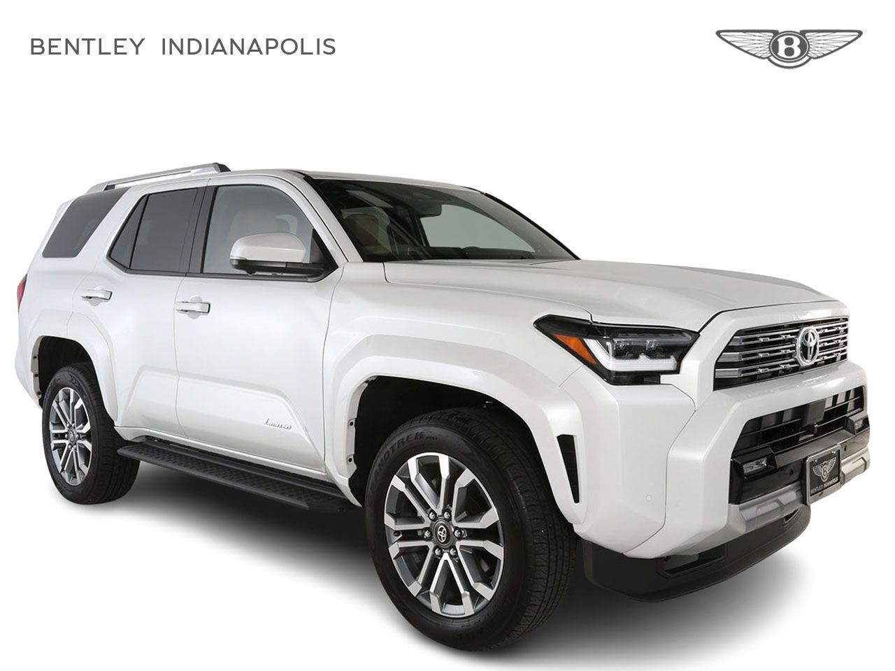 2025 Toyota 4Runner