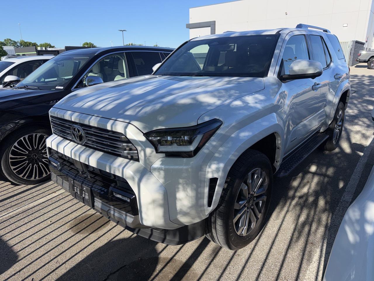 2025 Toyota 4Runner Limited