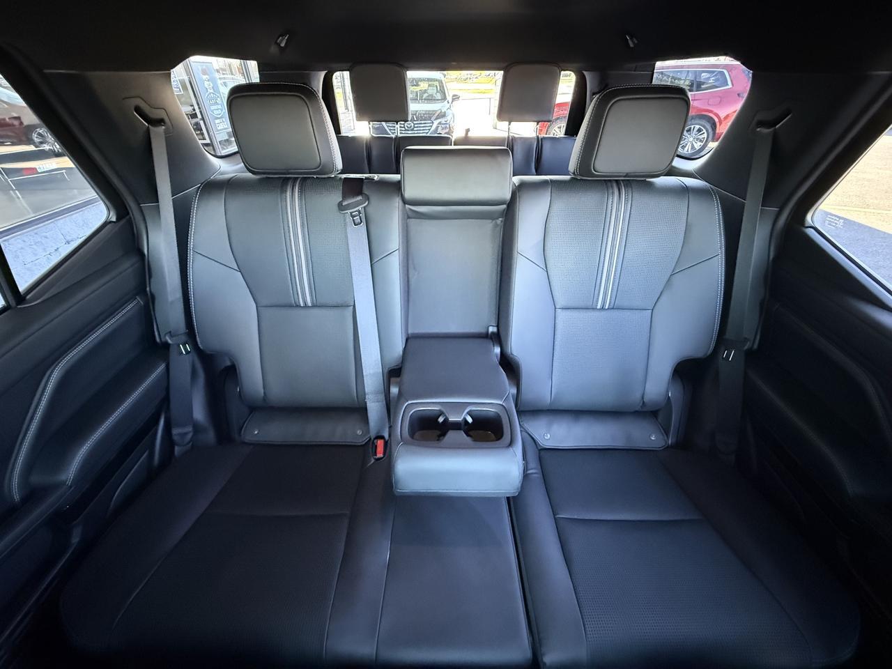 2025 Toyota 4Runner Limited - Photo 42