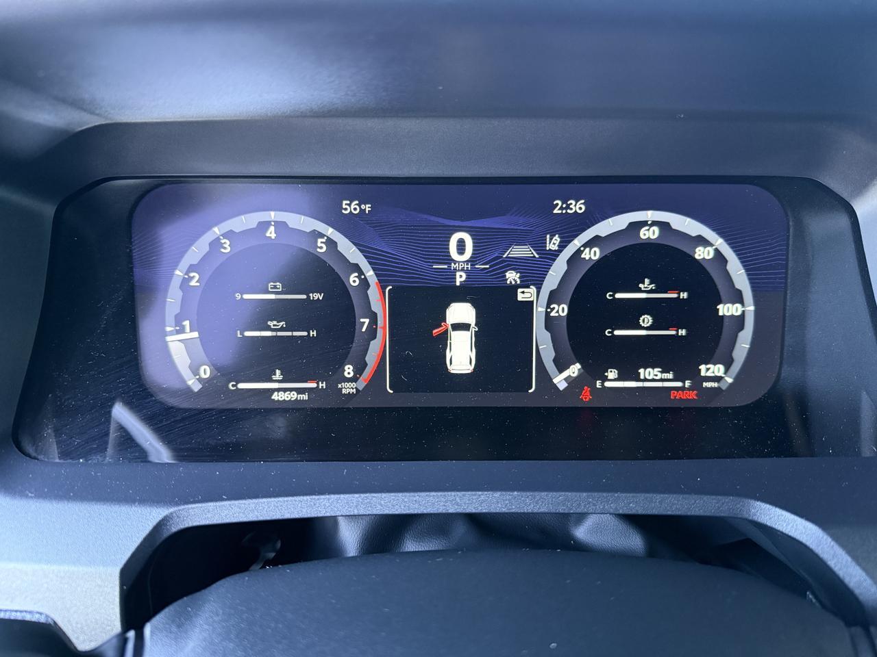 2025 Toyota 4Runner Limited Knoxville TN