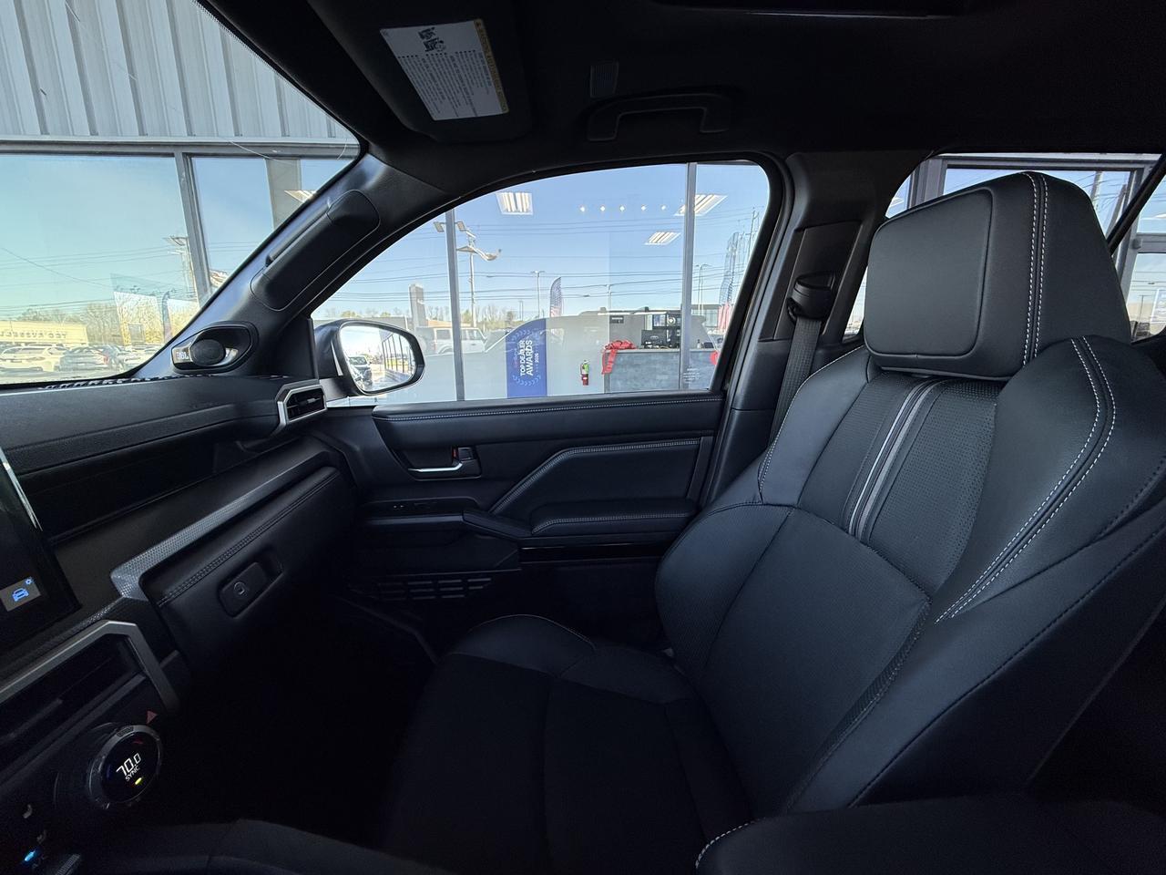 2025 Toyota 4Runner Limited - Photo 28