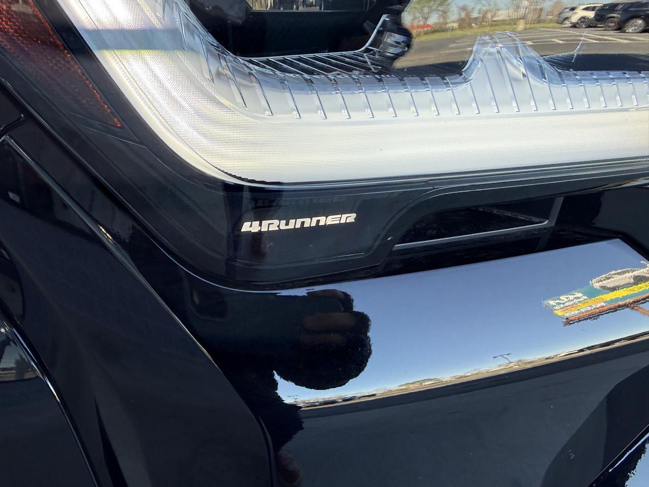 2025 Toyota 4Runner Limited Knoxville TN