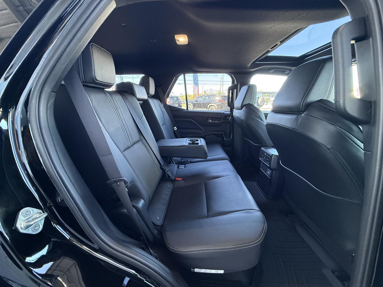 2025 Toyota 4Runner Limited Knoxville TN