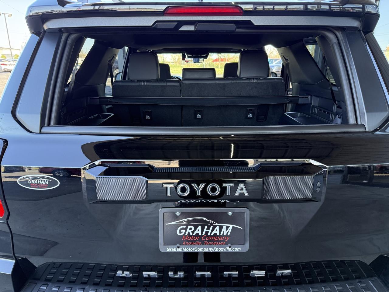 2025 Toyota 4Runner Limited - Photo 47