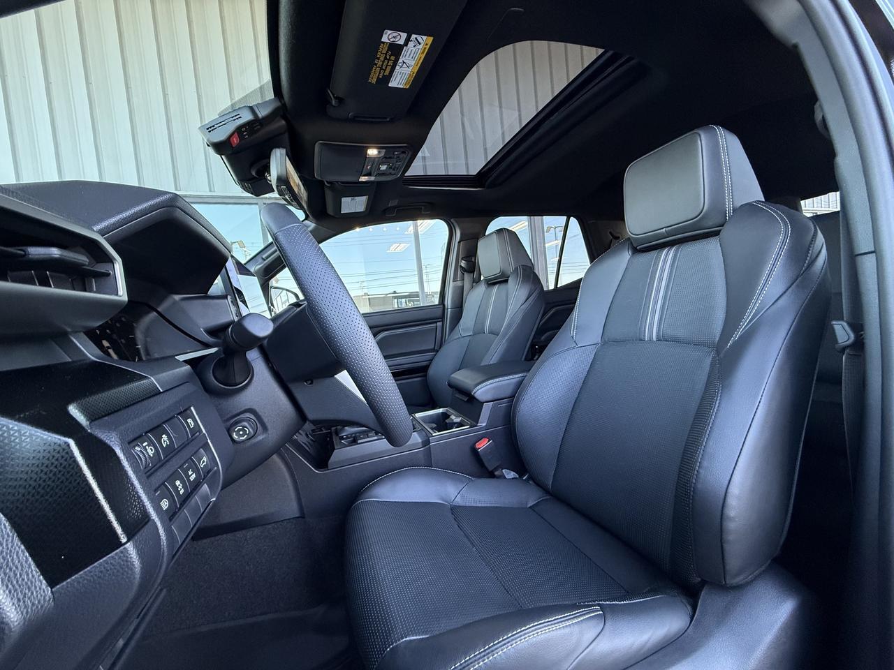 2025 Toyota 4Runner Limited - Photo 15