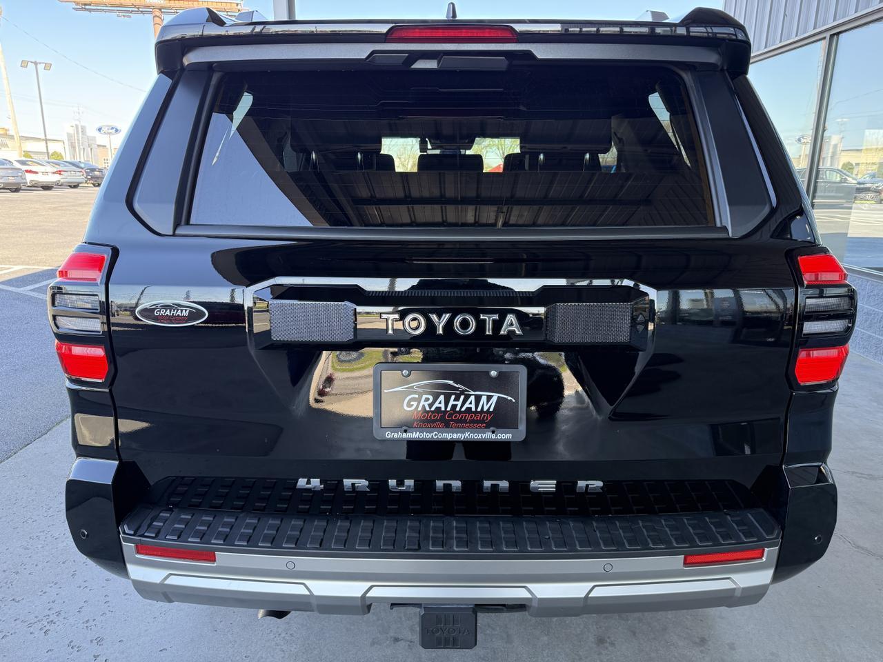 2025 Toyota 4Runner Limited Knoxville TN