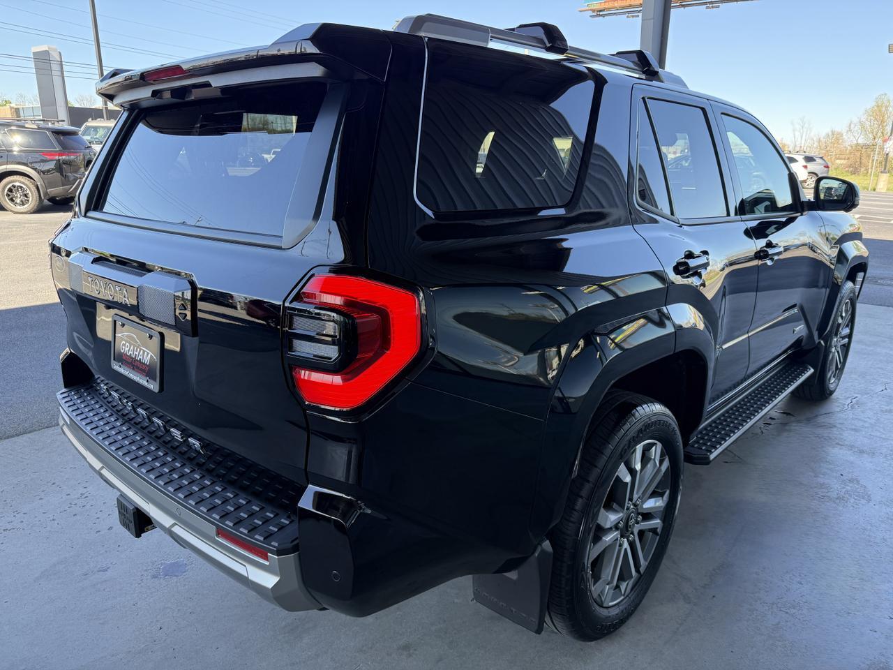 2025 Toyota 4Runner Limited Knoxville TN