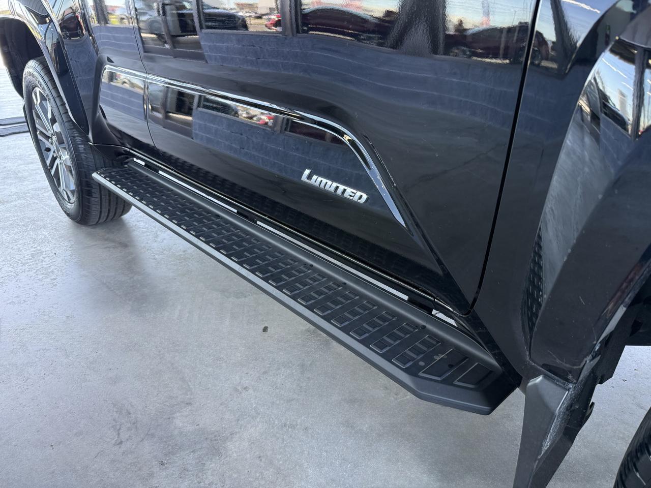 2025 Toyota 4Runner Limited Knoxville TN