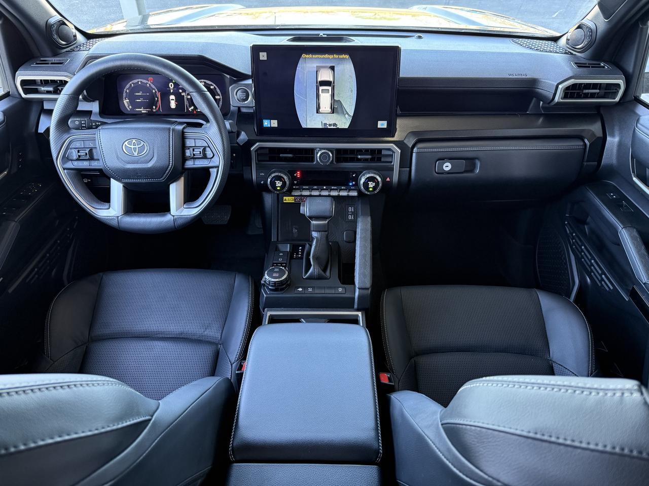 2025 Toyota 4Runner Limited - Photo 33