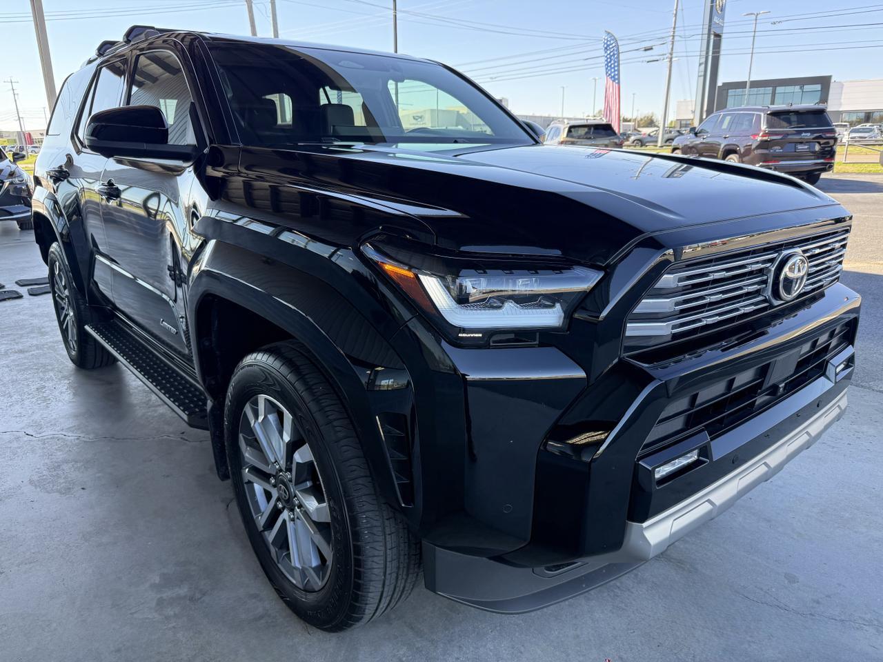 2025 Toyota 4Runner Limited Knoxville TN