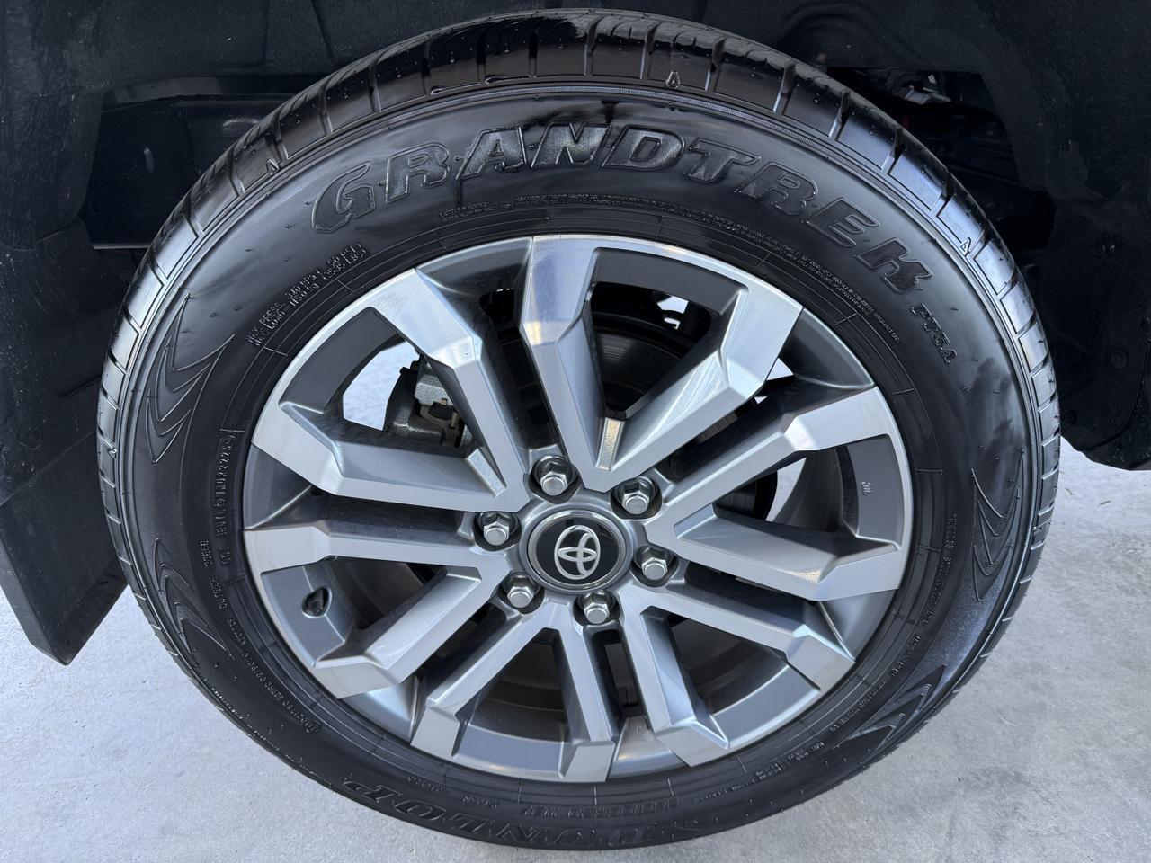 2025 Toyota 4Runner Limited Knoxville TN